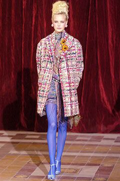 Christian Lacroix F/W 04 Look 227