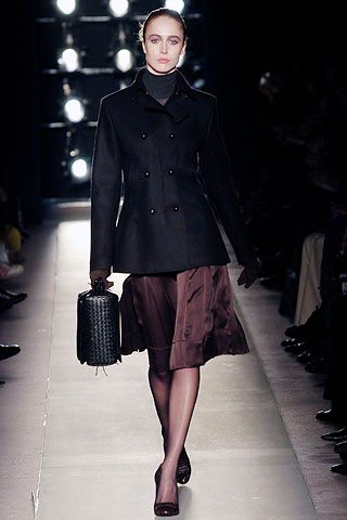 Bottega Veneta F/W 05 Look 6