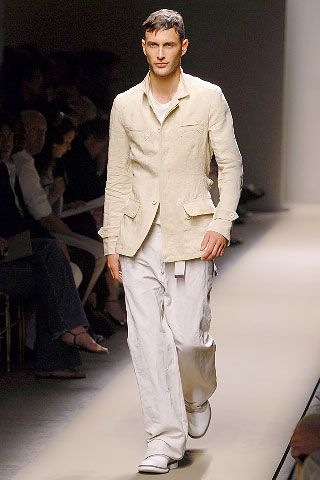 Bottega Veneta S/S 08 Menswear Look 18