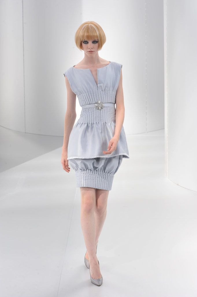 Chanel F/W 08 Couture Look 146