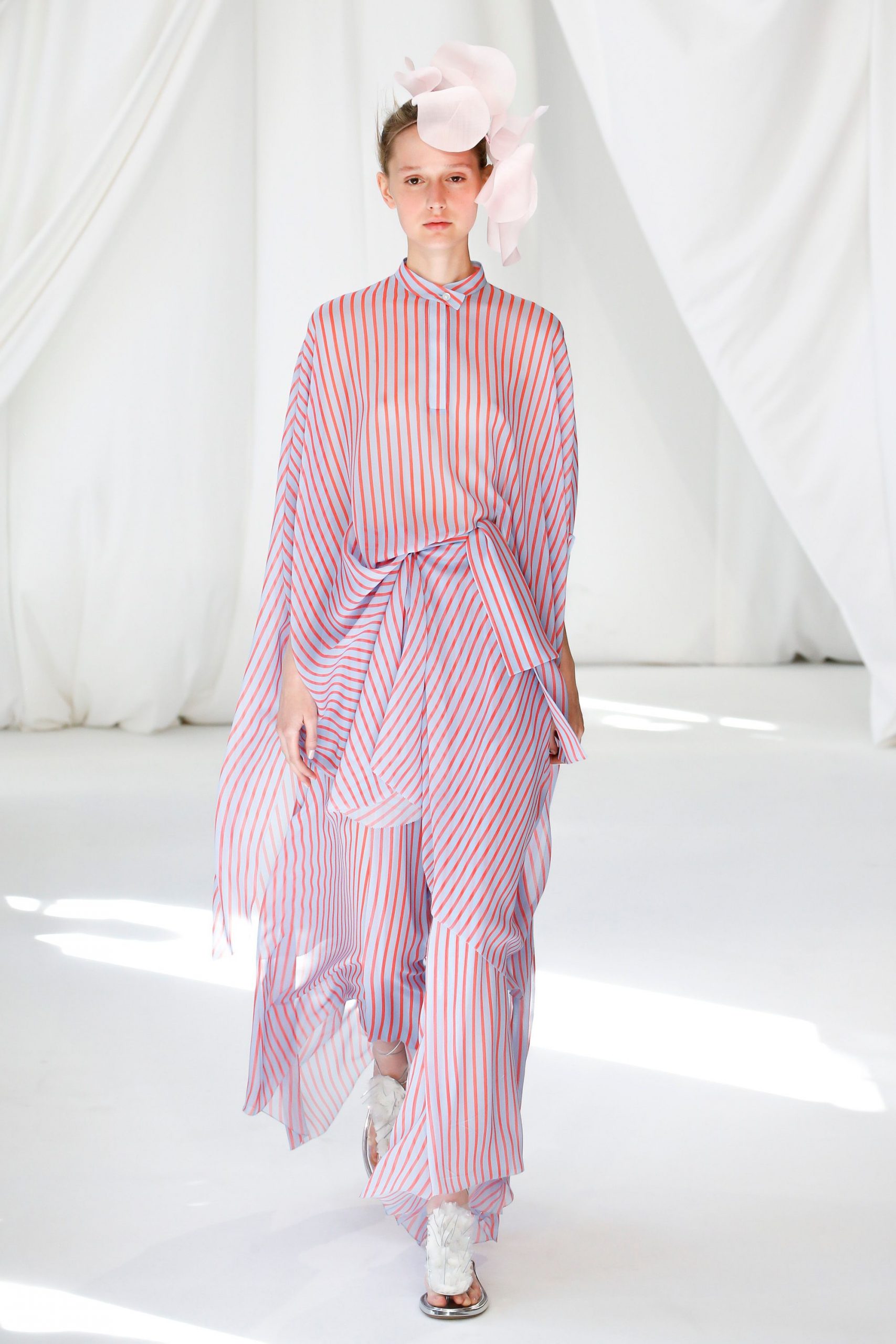 Delpozo S/S 19 Look 85