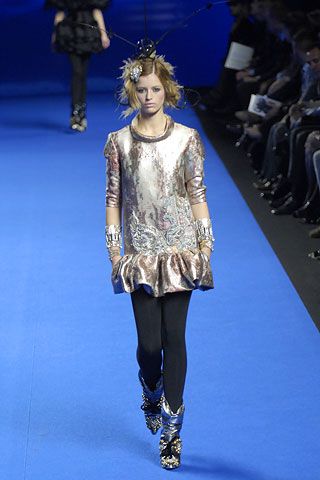 Christian Lacroix F/W 07 Look 471