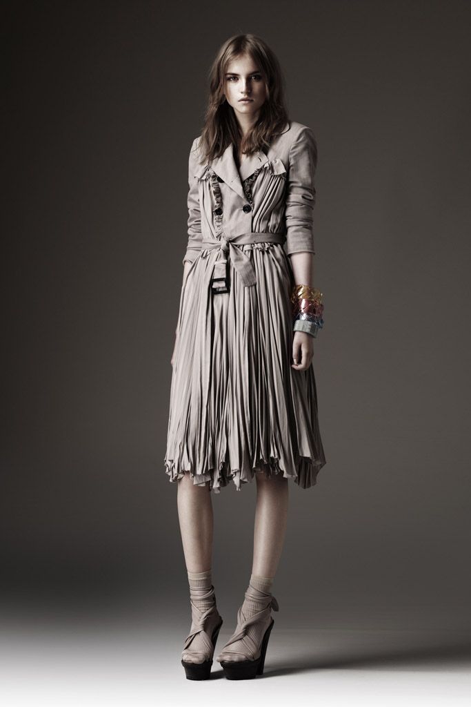Burberry Resort 10 Look 165