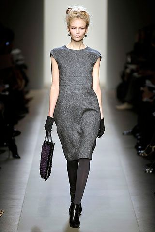 Bottega Veneta F/W 08 Look 19