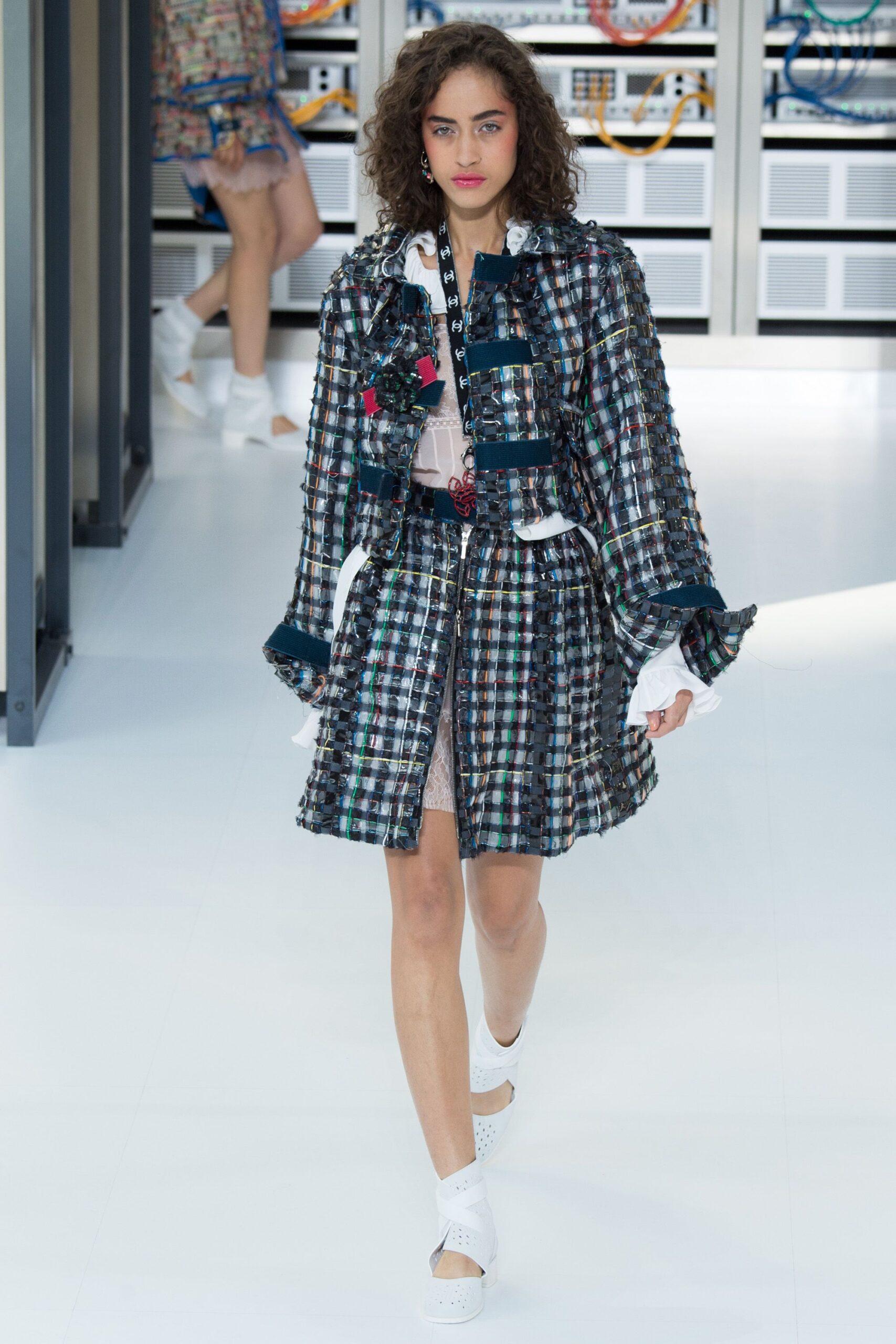 Chanel S/S 17 Look 59