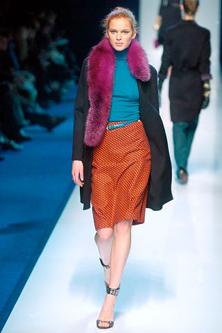Celine F/W 05 Look 5
