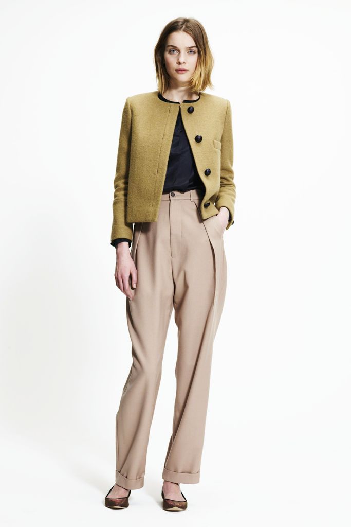 Chloé F/W 09 Look 94