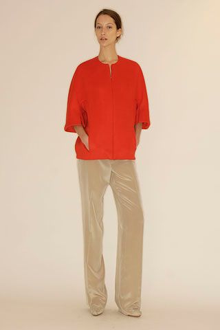 Calvin Klein Collection Resort 08 Look 77