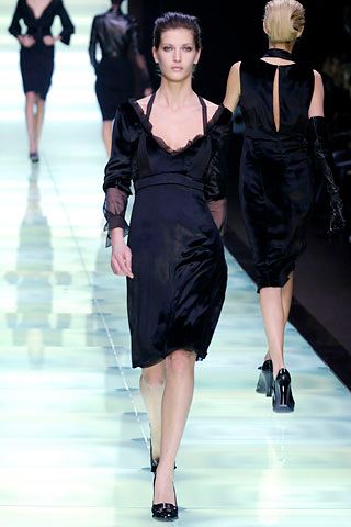 Celine F/W 06 Look 117