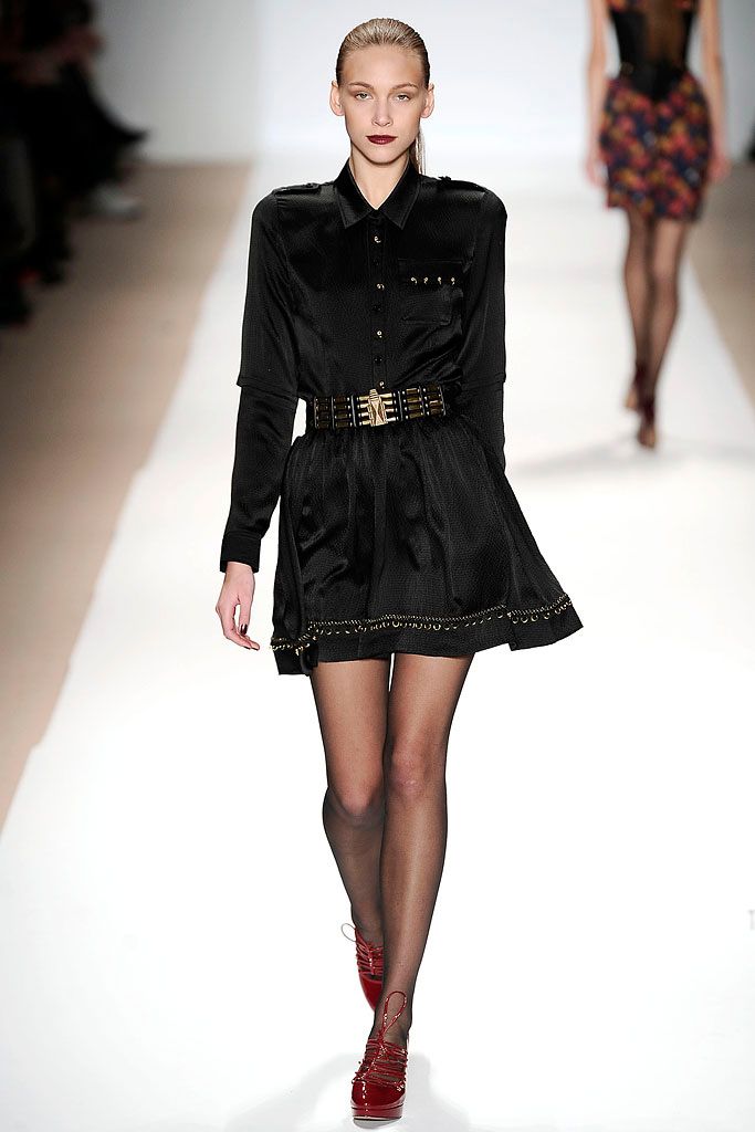 Charlotte Ronson F/W 09 Look 173