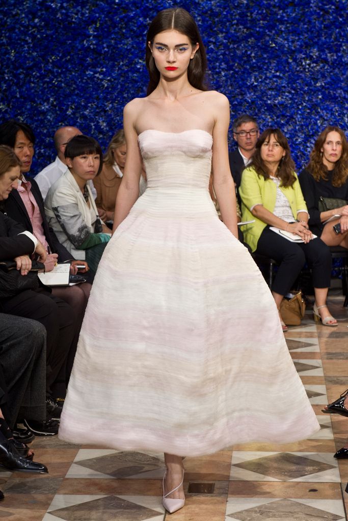 Christian Dior F/W 12 Couture Look 250