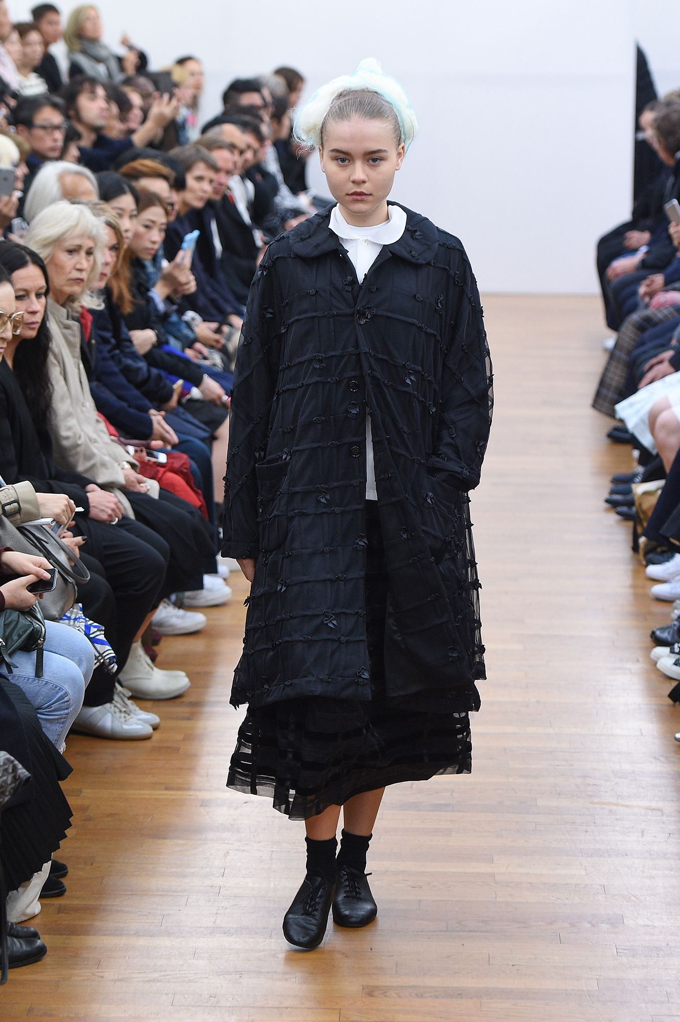 Comme des Garçons Comme des Garçons S/S 16 Look 47