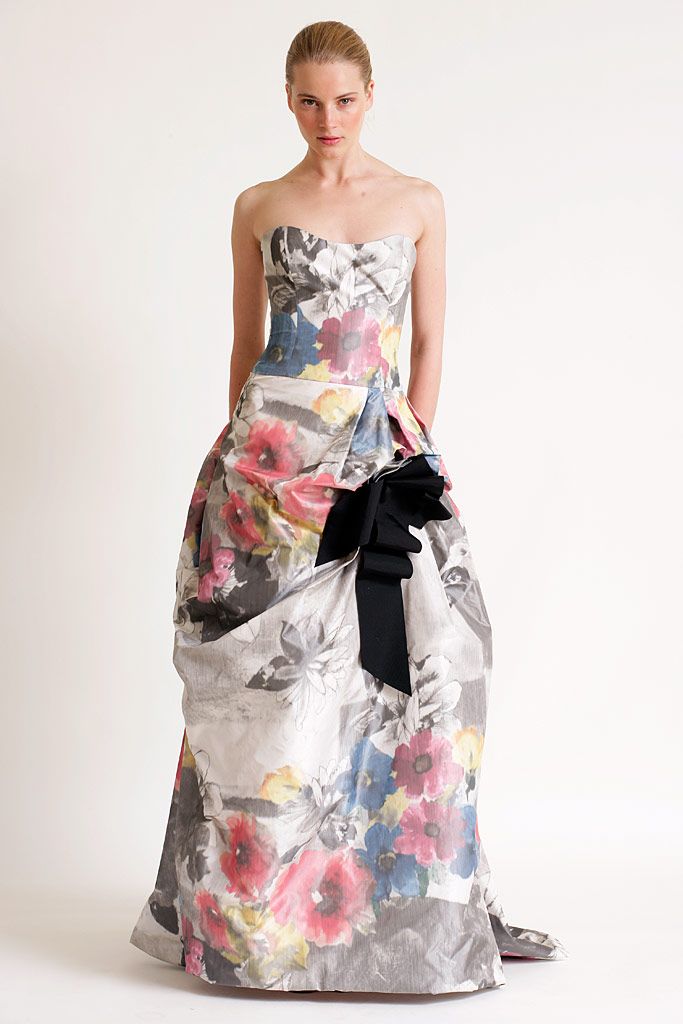 Carolina Herrera Resort 11 Look 147