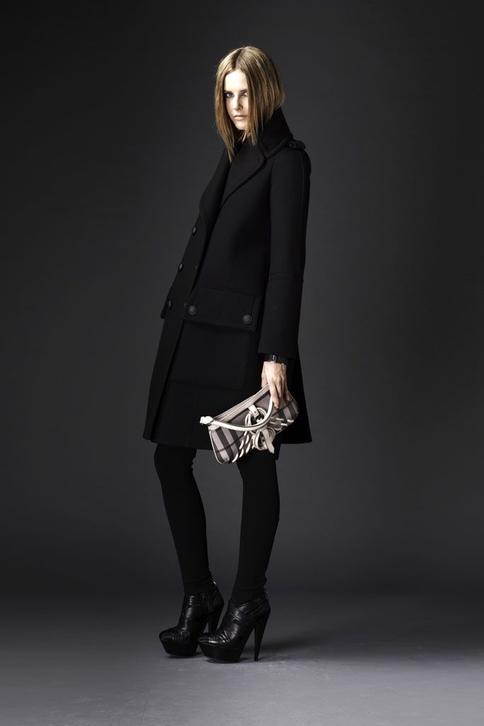 Burberry F/W 10 Look 76