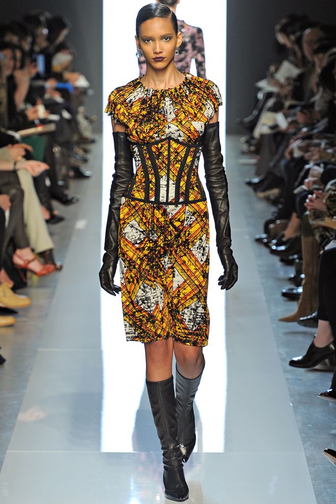 Bottega Veneta F/W 12 Look 89
