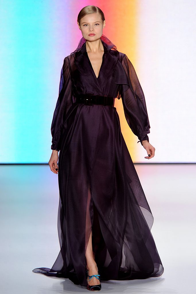 Carolina Herrera F/W 11 Look 257