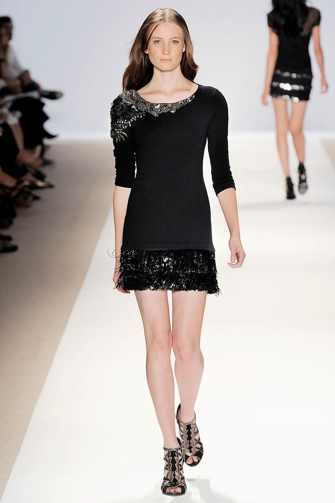 Carlos Miele S/S 10 Look 86