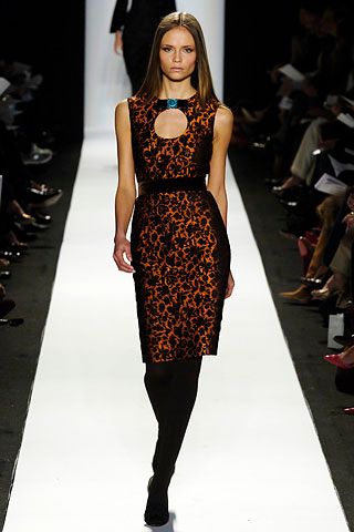 Carolina Herrera F/W 06 Look 111