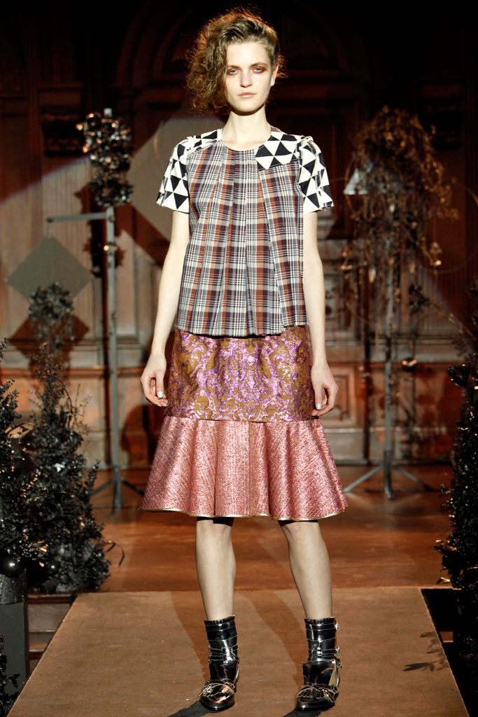 Creatures of the Wind F/W 12 Look 5