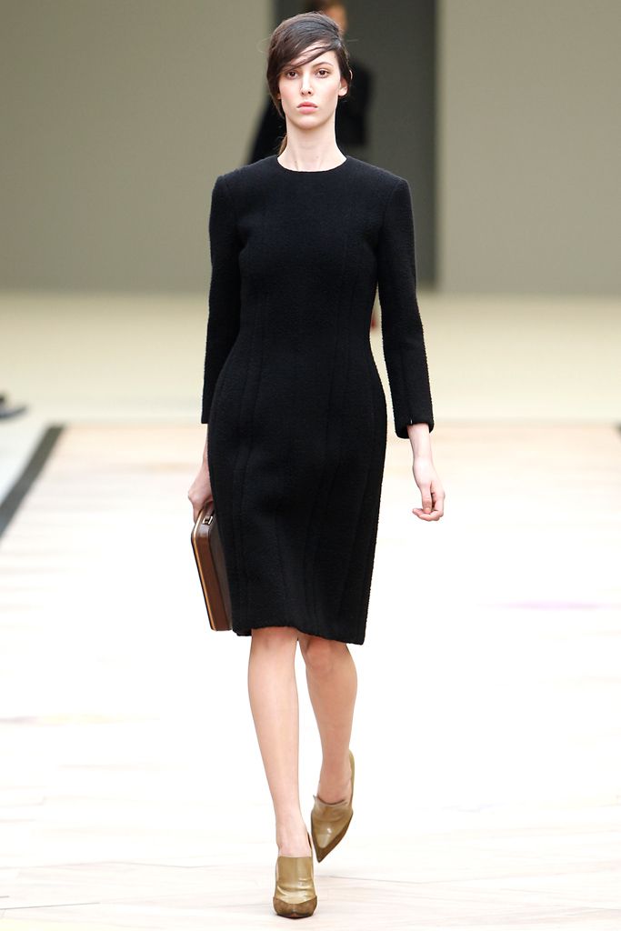 Celine F/W 11 Look 142