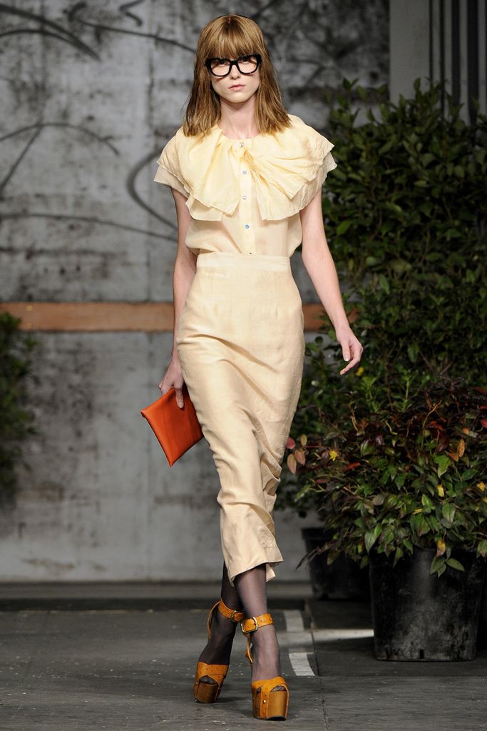 Charles Anastase S/S 11 Look 55