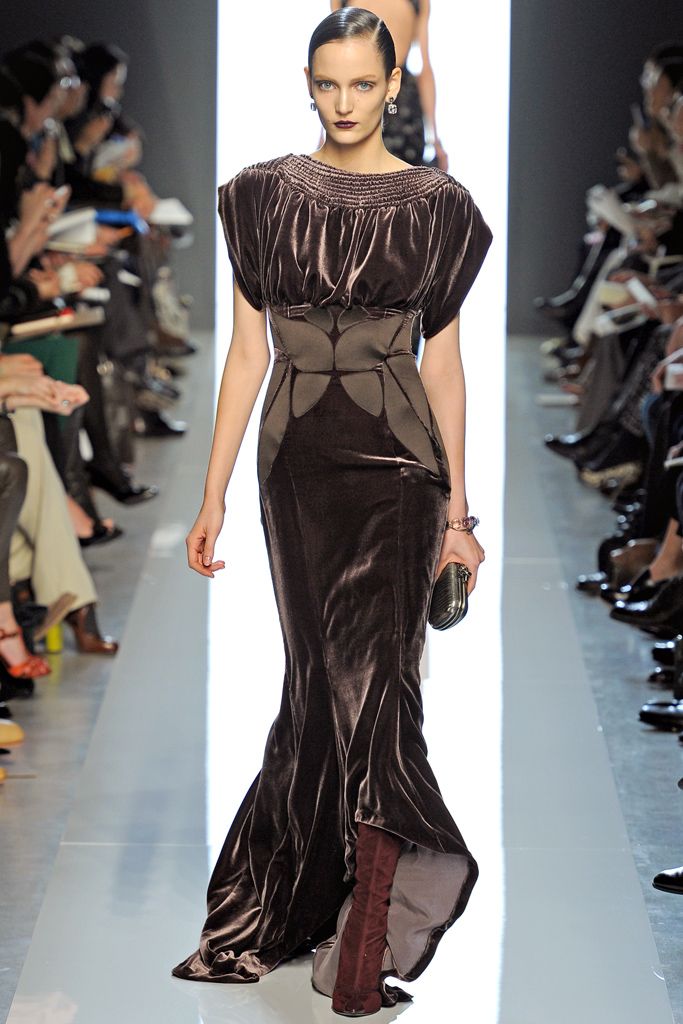 Bottega Veneta F/W 12 Look 145