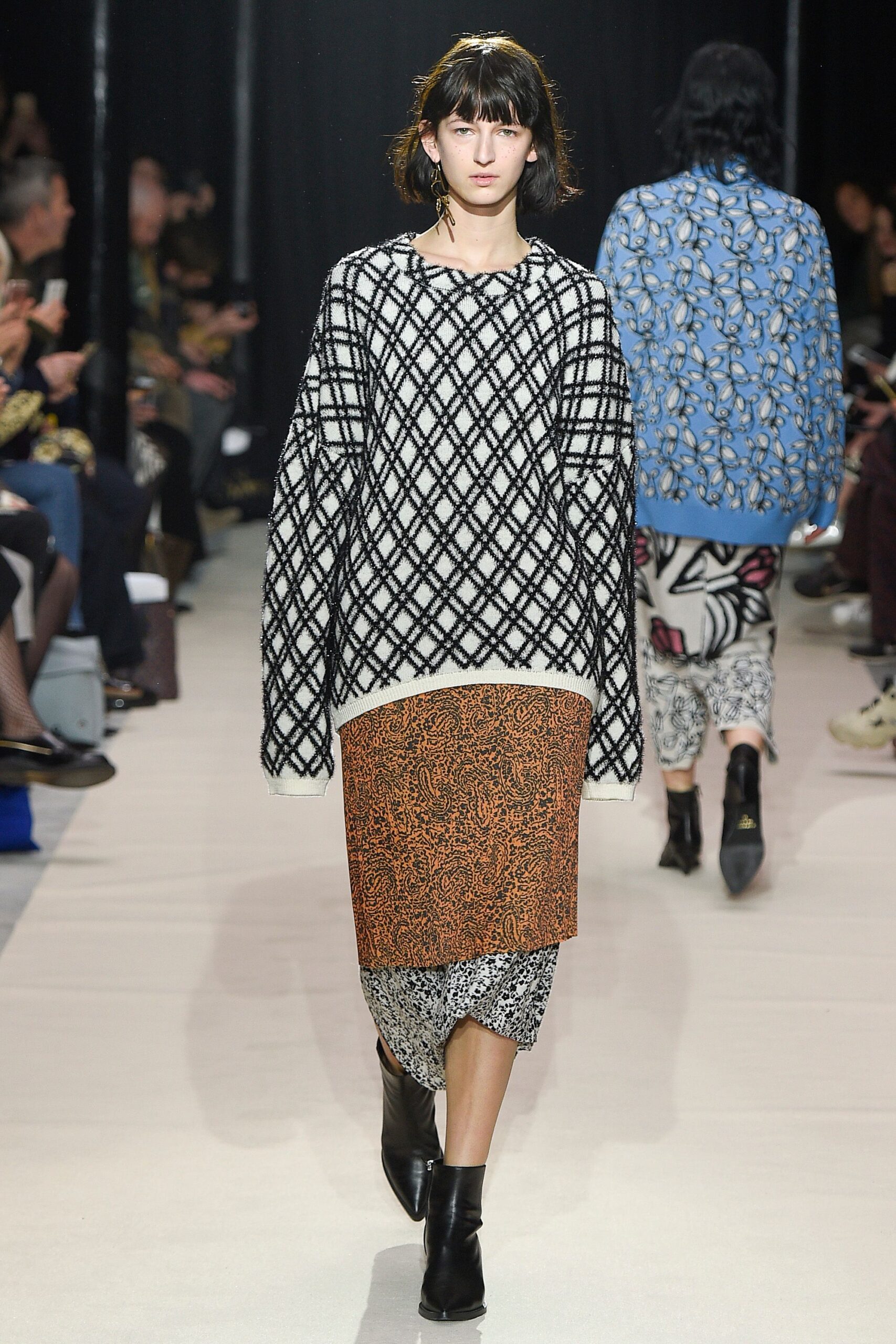 Christian Wijnants F/W 17 Look 98