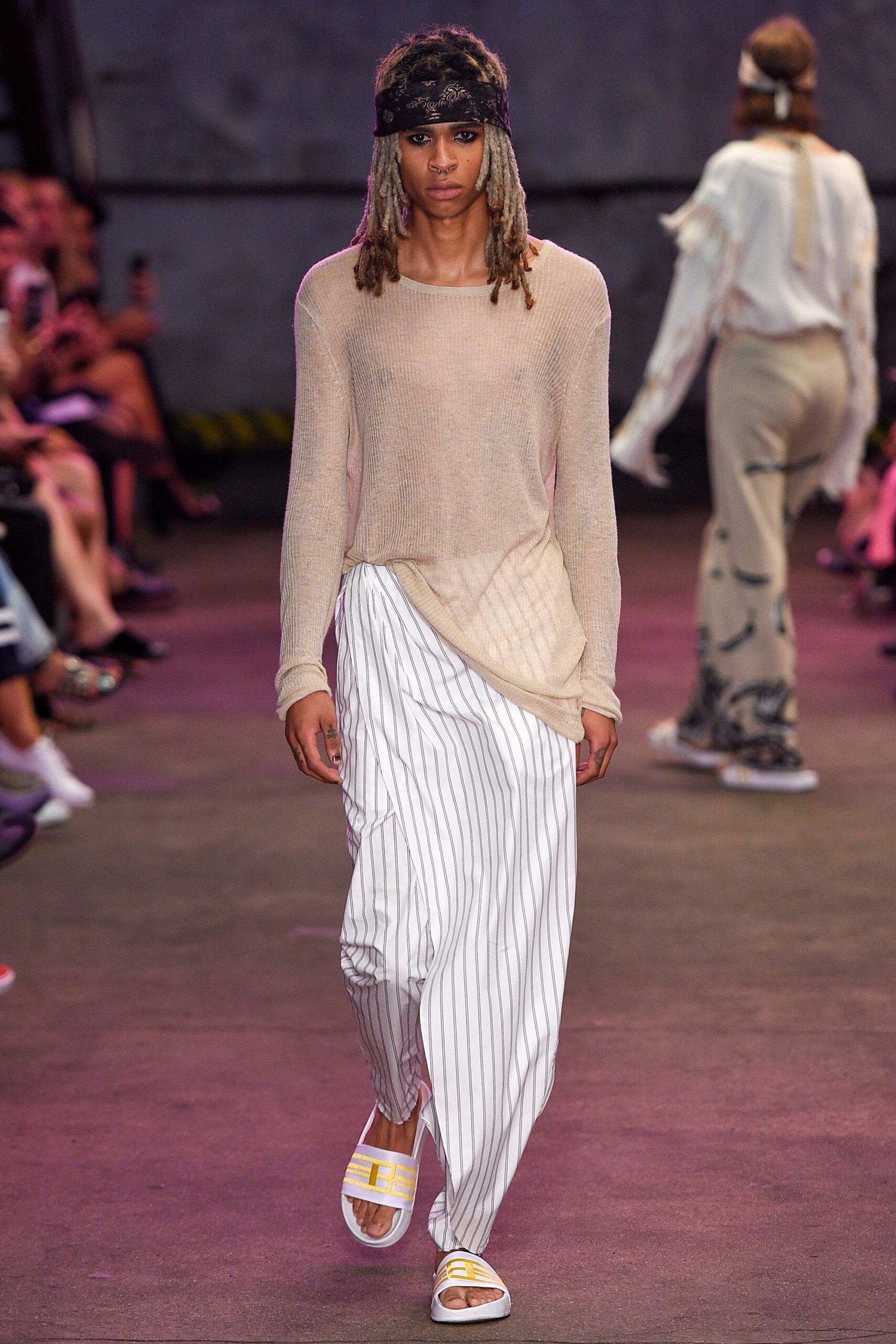 Baja East S/S 17 Look 53