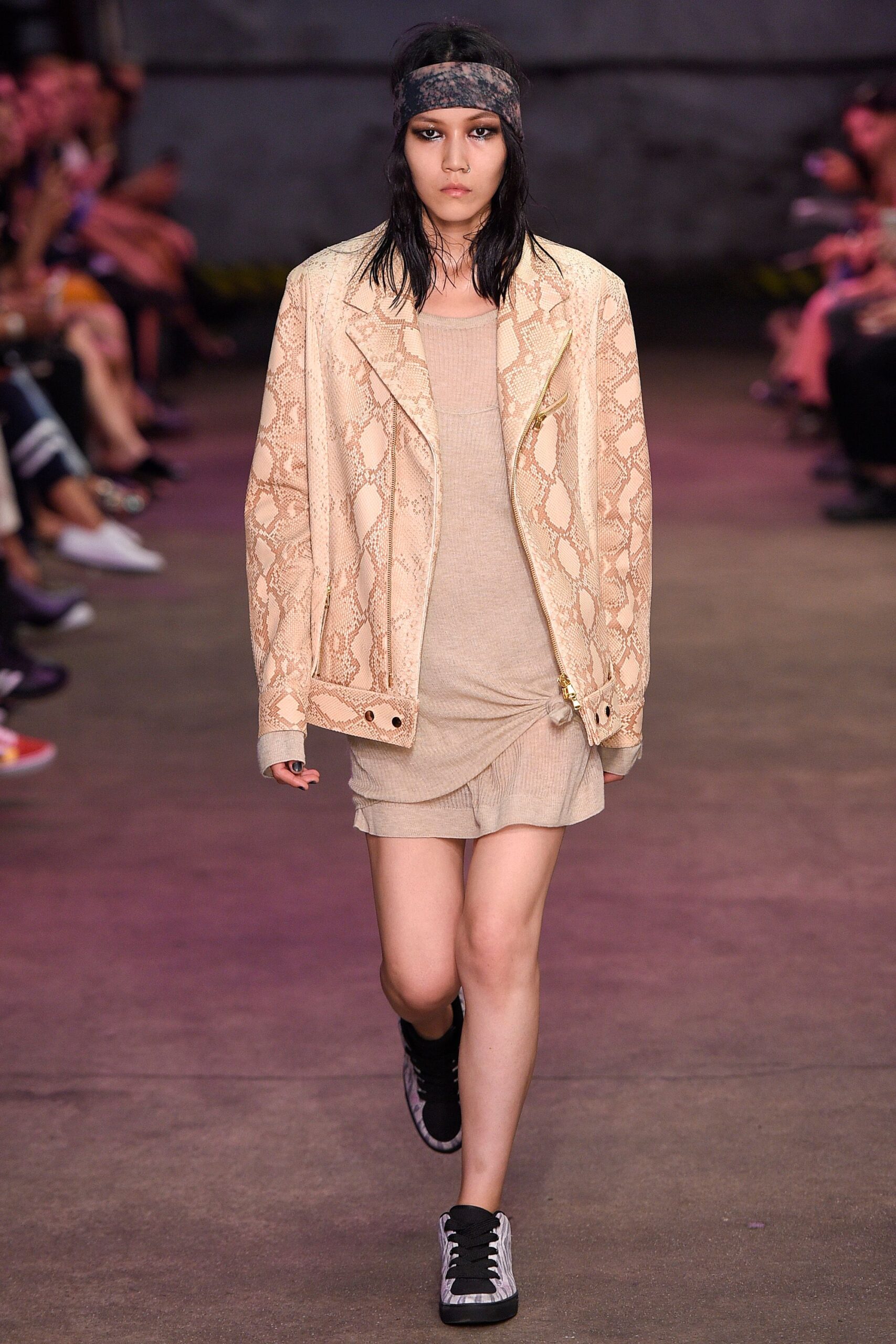 Baja East S/S 17 Look 92