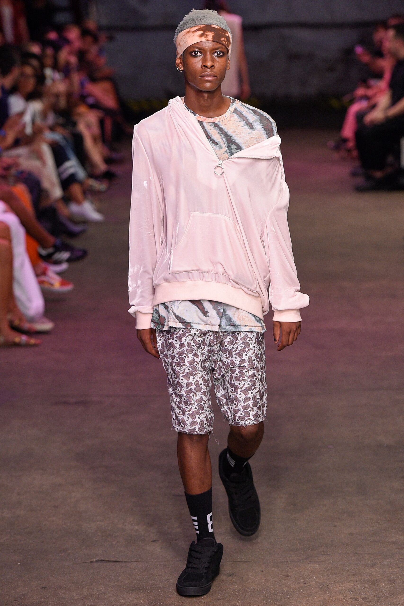 Baja East S/S 17 Look 129