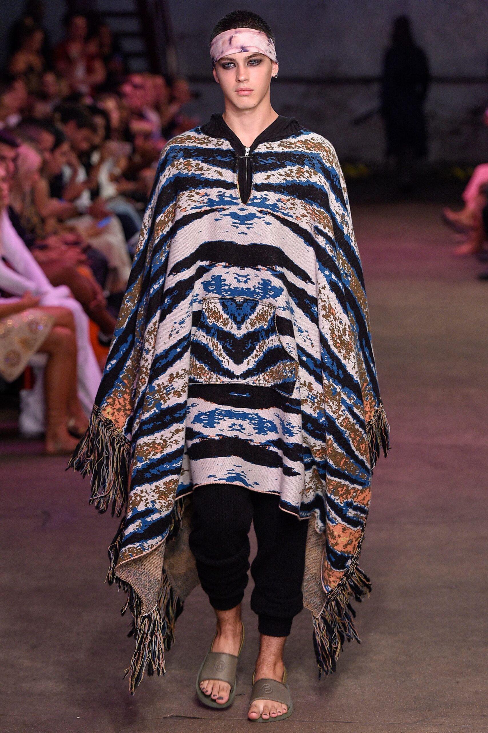 Baja East S/S 17 Look 241