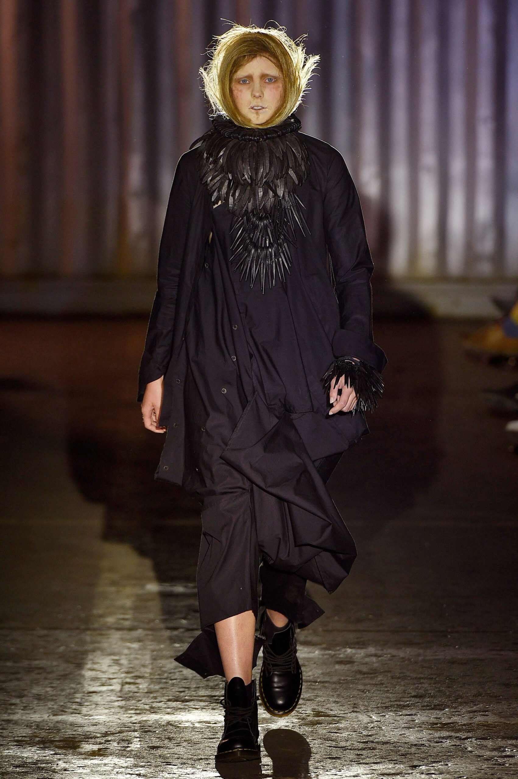 Barbara í Gongini Copenhagen S/S 17 Look 114