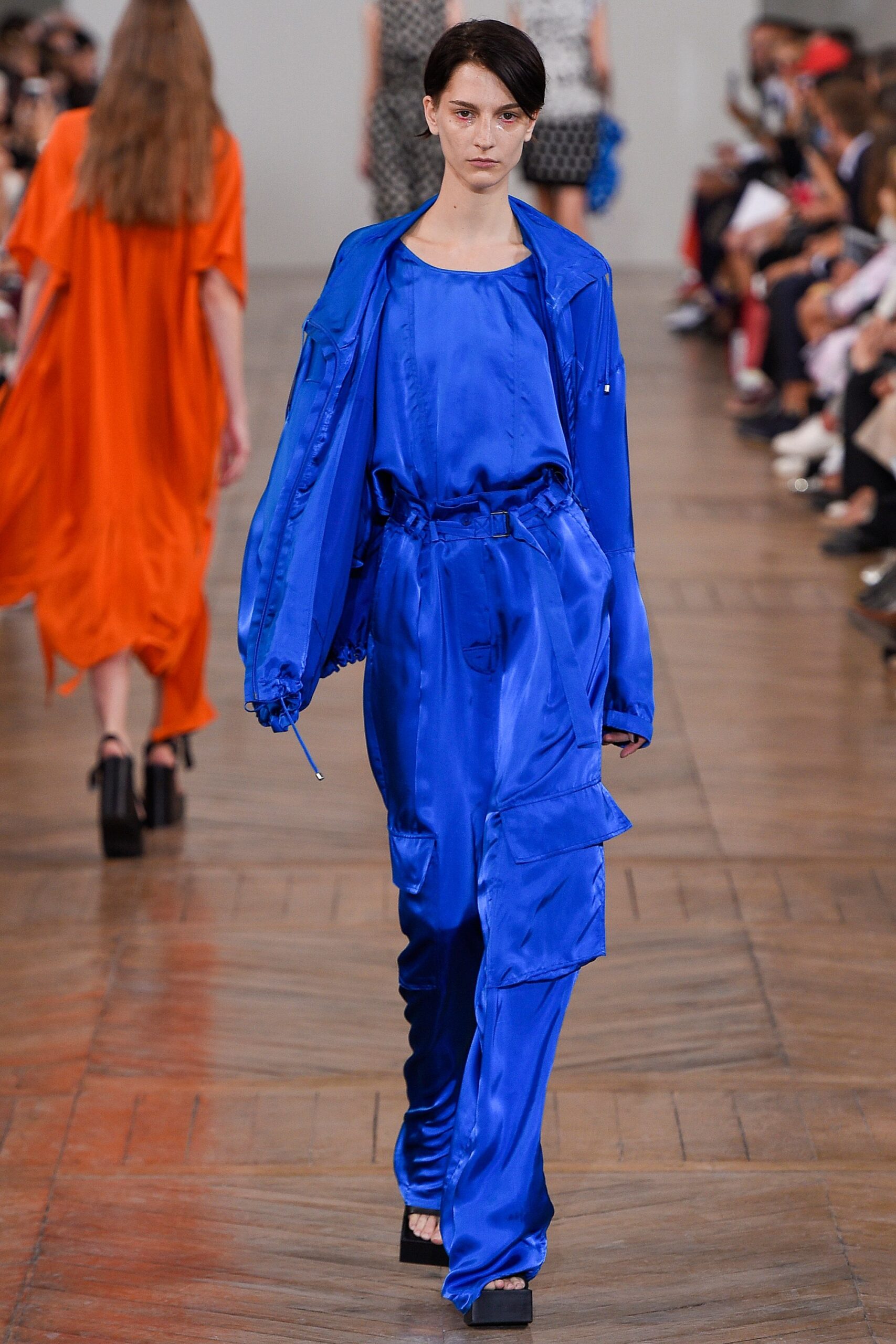 Christian Wijnants S/S 17 Look 129