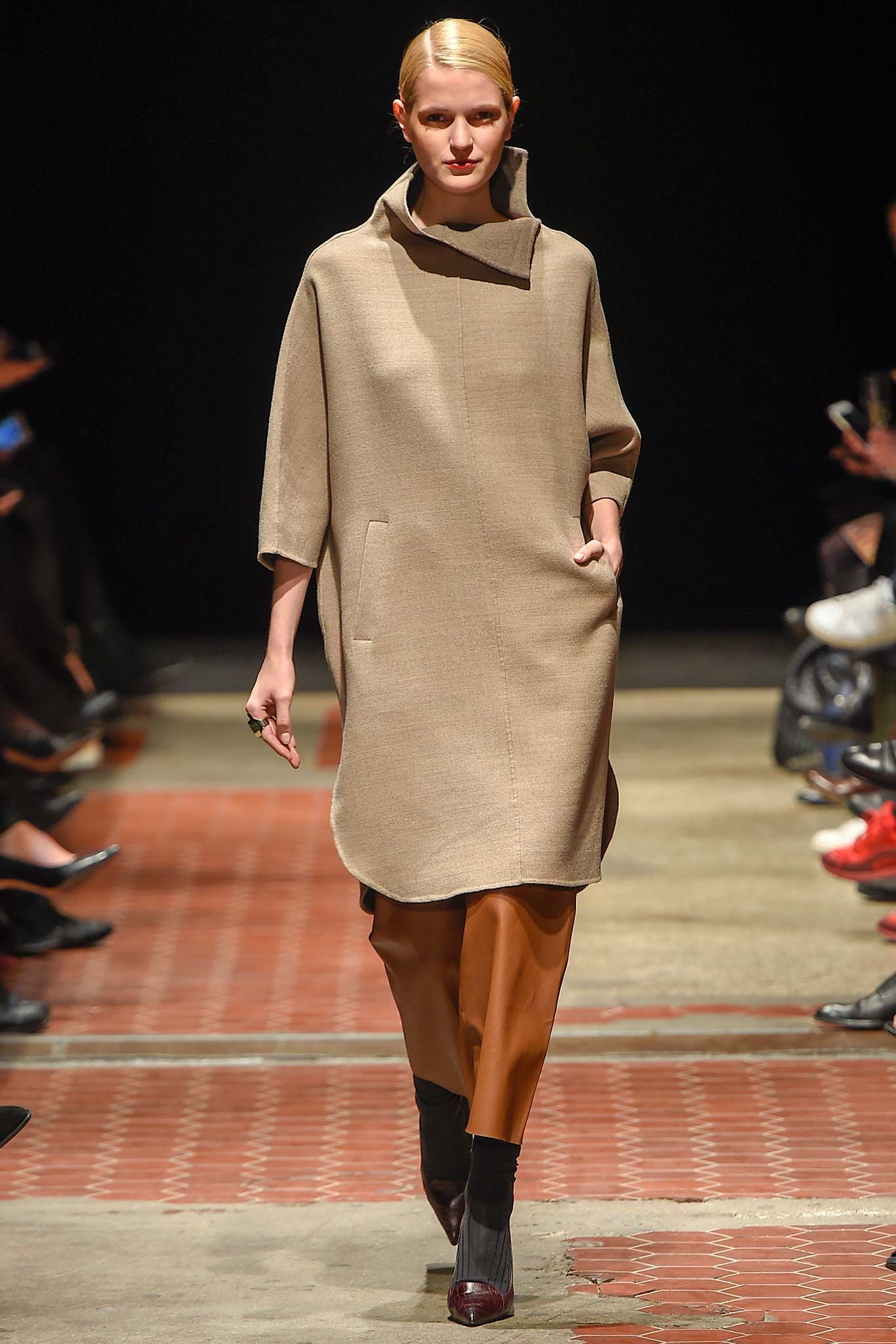 By Malene Birger Copenhagen F/W 15 Look 1