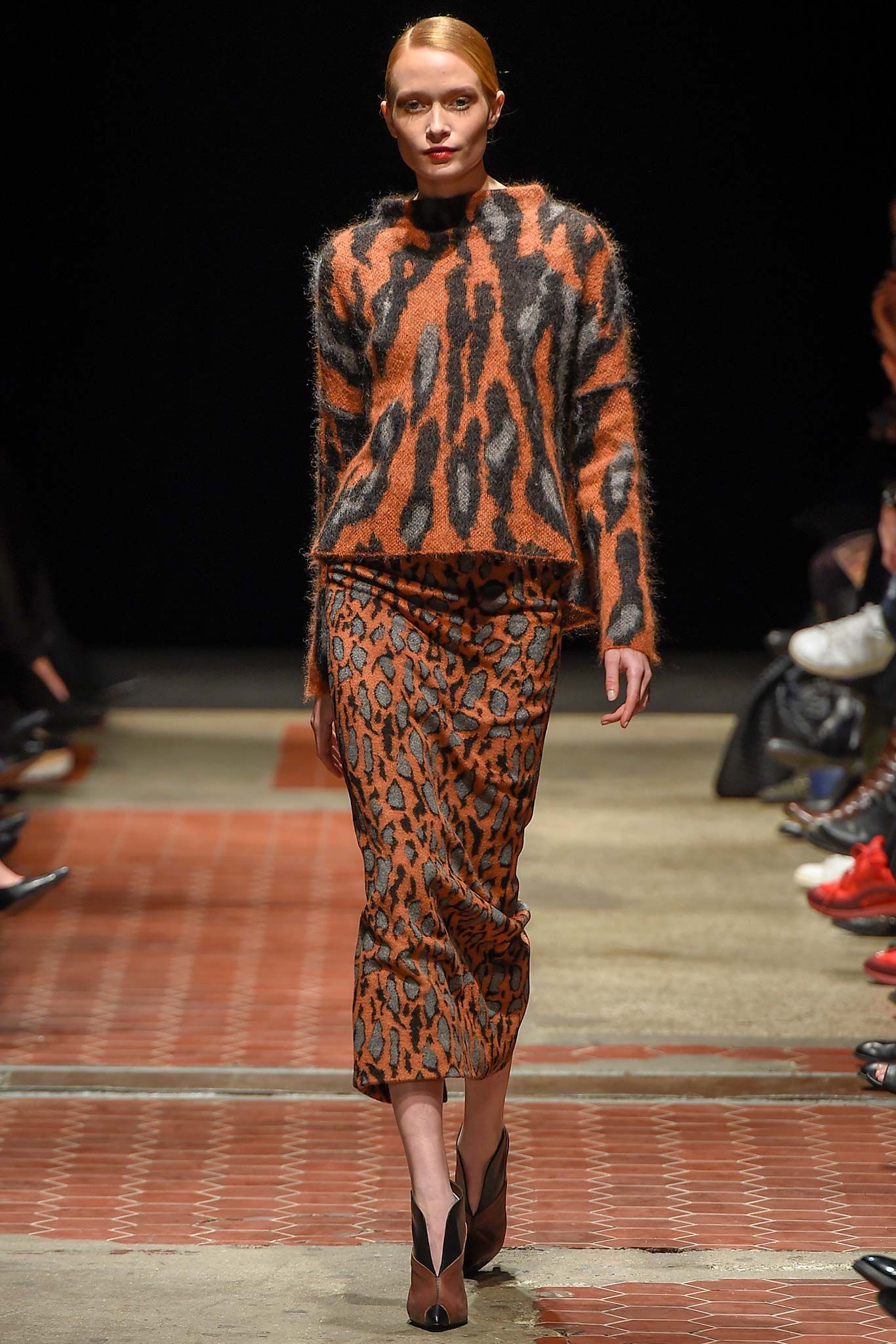 By Malene Birger Copenhagen F/W 15 Look 11