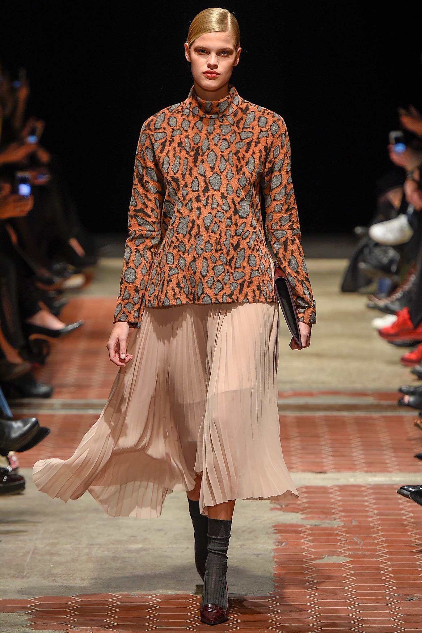 By Malene Birger Copenhagen F/W 15 Look 15