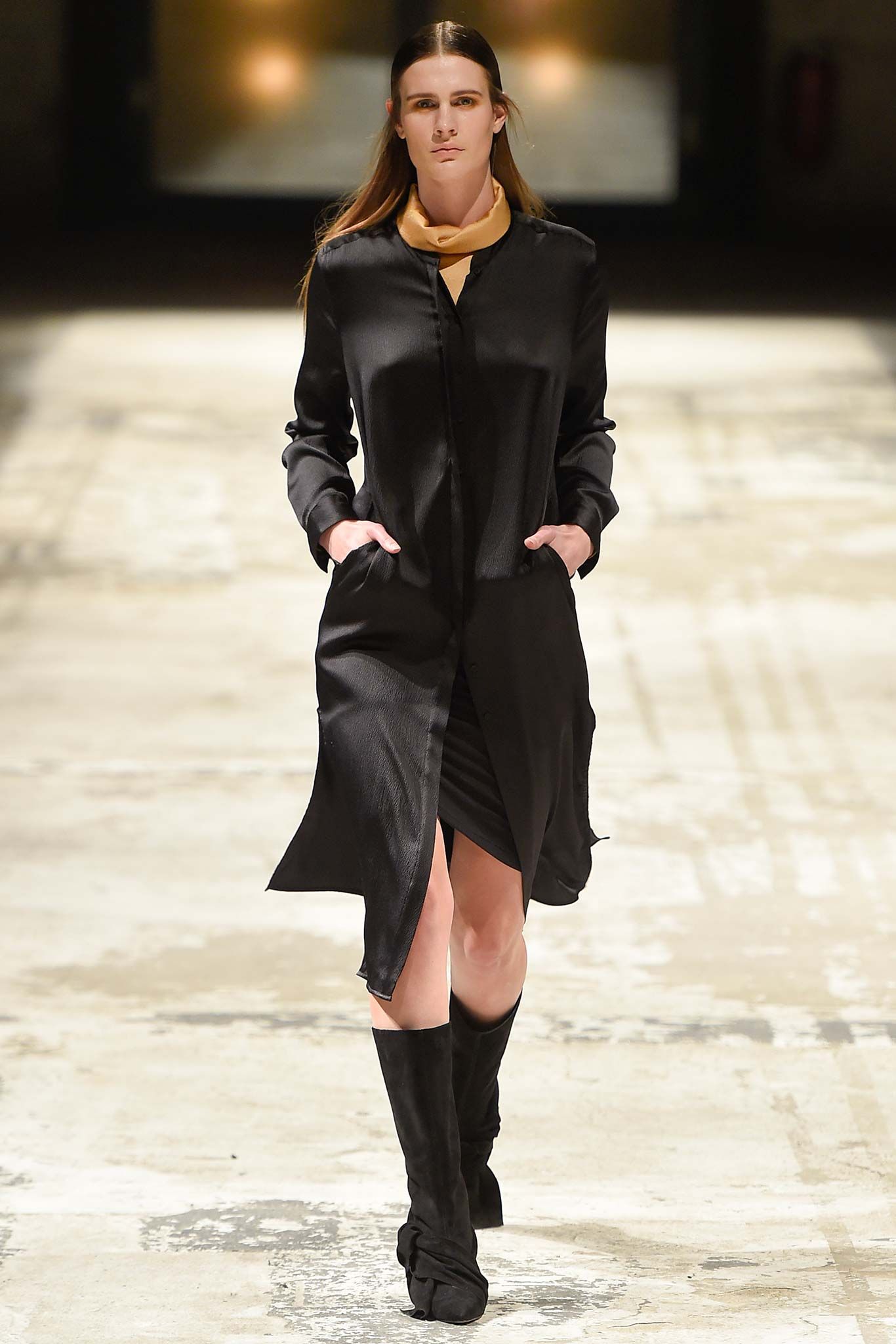 Bruuns Bazaar Copenhagen F/W 15 Look 50