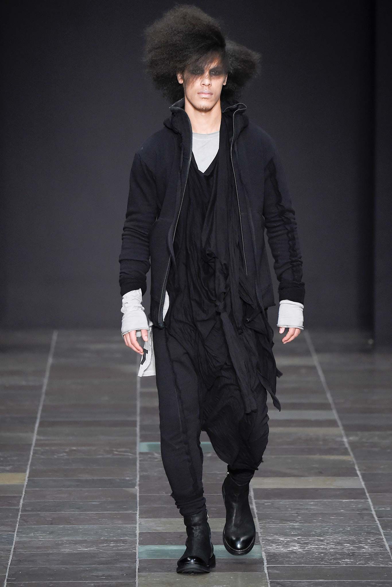 Barbara í Gongini Copenhagen F/W 15 Look 59