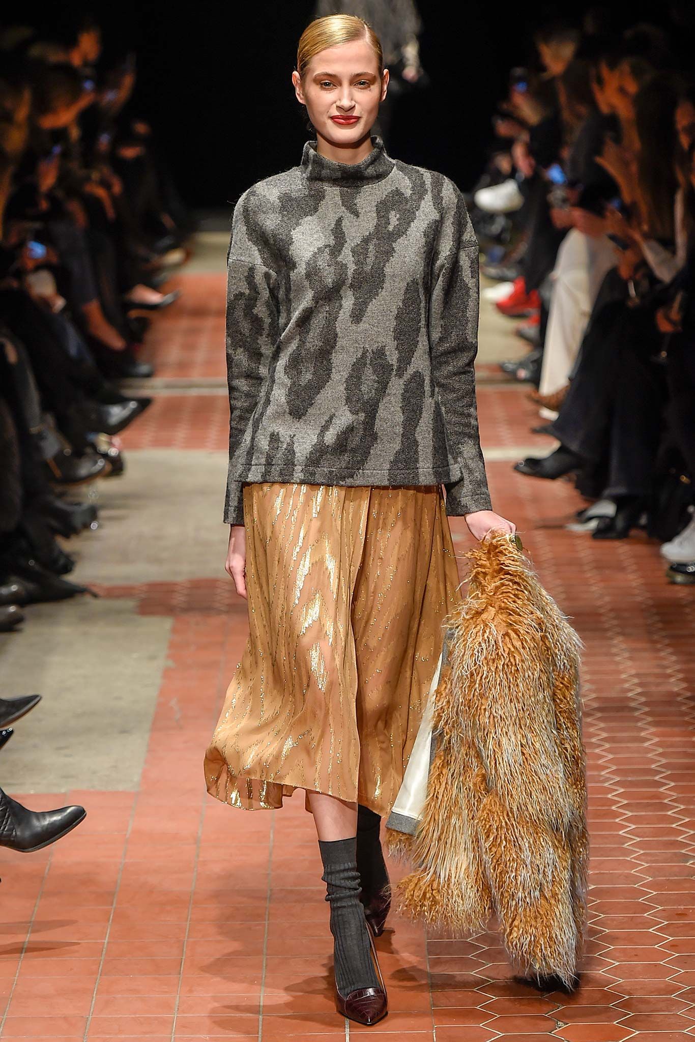 By Malene Birger Copenhagen F/W 15 Look 43