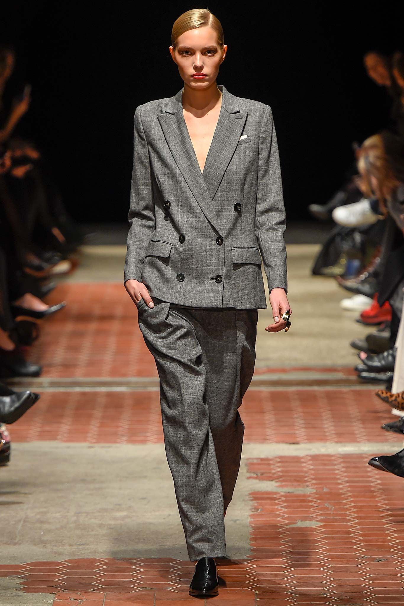By Malene Birger Copenhagen F/W 15 Look 55