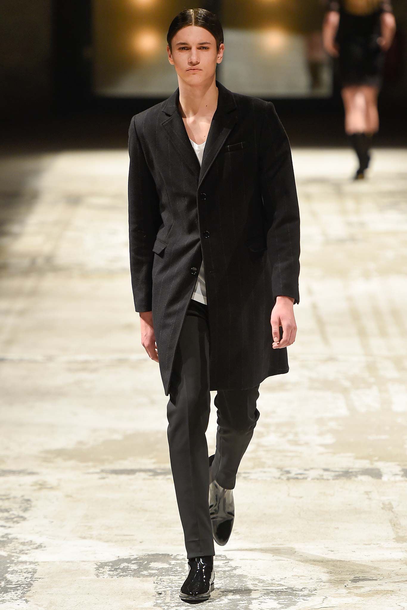 Bruuns Bazaar Copenhagen F/W 15 Look 100
