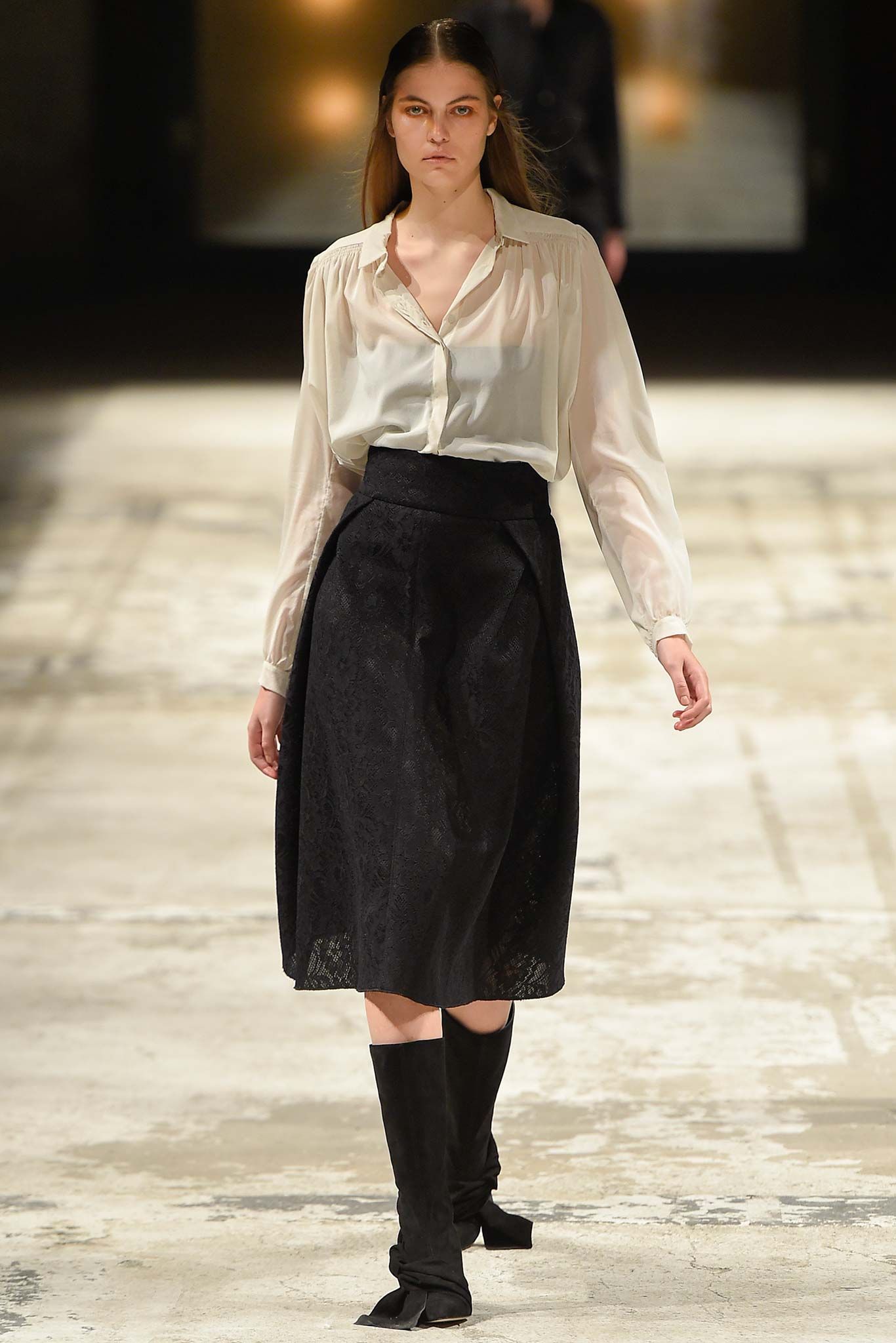 Bruuns Bazaar Copenhagen F/W 15 Look 110
