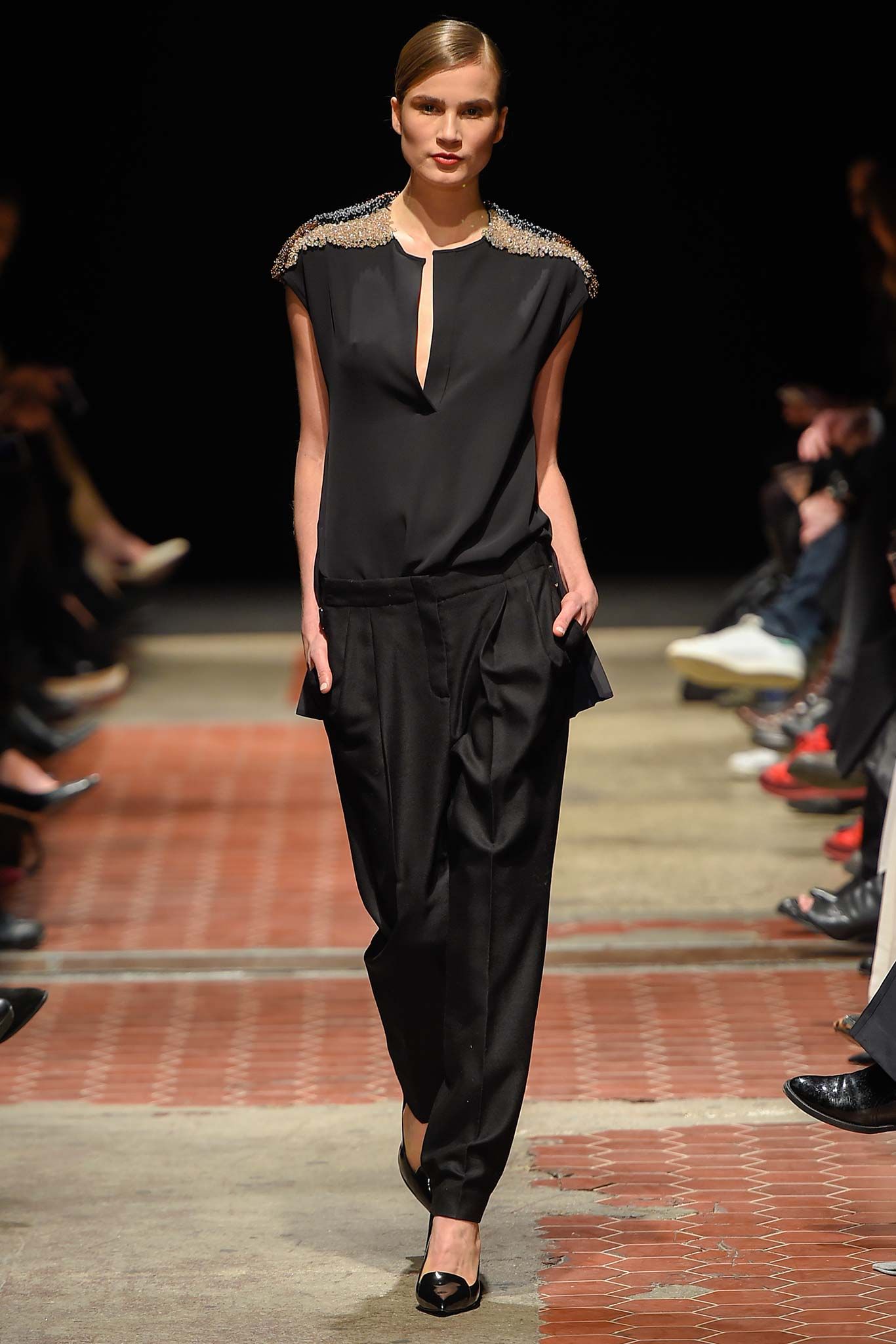By Malene Birger Copenhagen F/W 15 Look 137