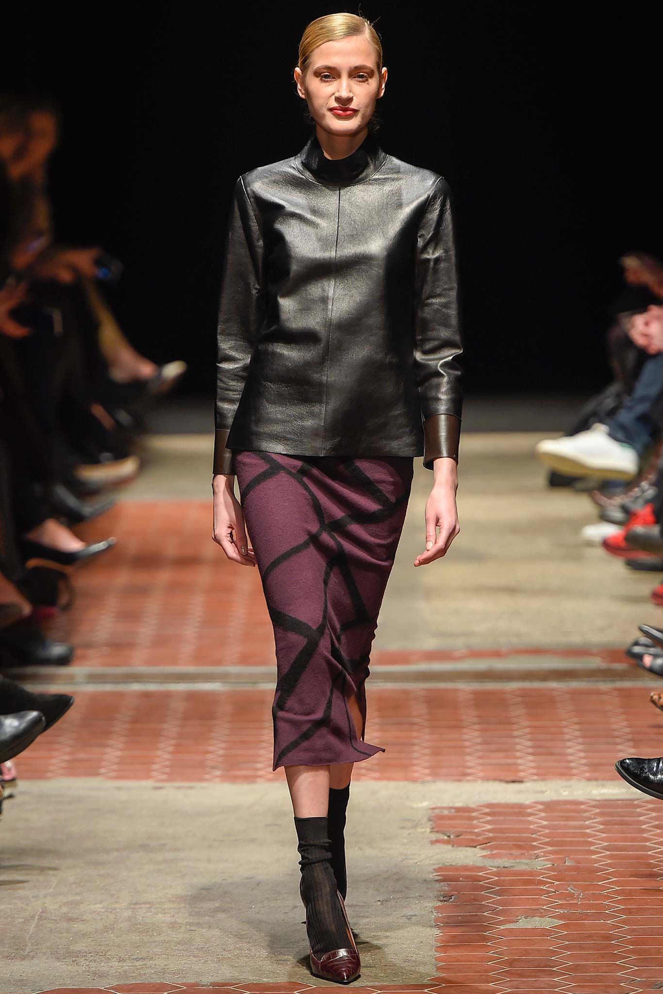 By Malene Birger Copenhagen F/W 15 Look 141