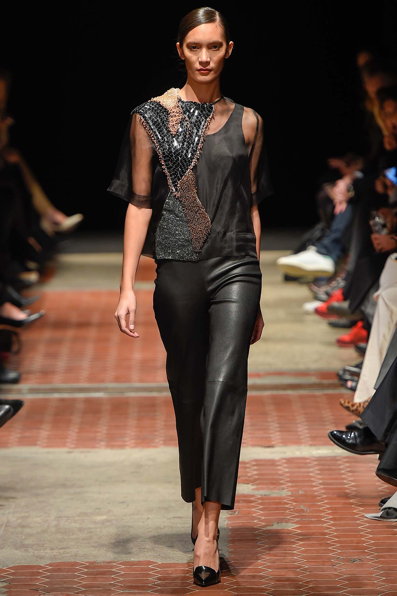 By Malene Birger Copenhagen F/W 15 Look 164