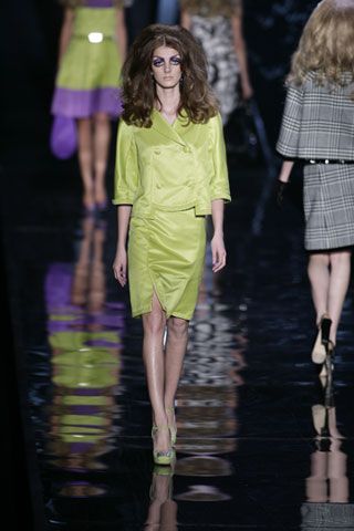 Christian Dior F/W 08 Look 128