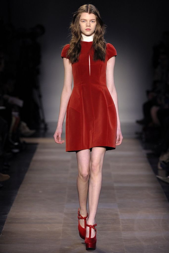 Carven F/W 12 Look 118