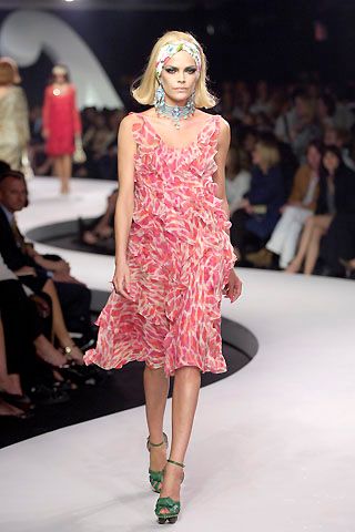 Christian Dior Resort 08 Look 262