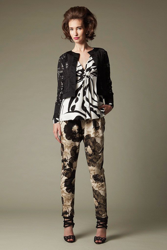 Chris Benz Resort 11 Look 183