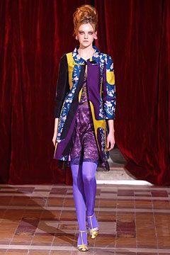 Christian Lacroix F/W 04 Look 239